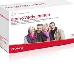 Biomo Aktiv Immun Granulat 30 Beutel