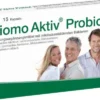 Biomo Aktiv Probiot 15 Kapseln
