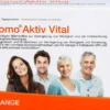 Biomo Aktiv Vital Trinkflaschen 14-Tagesportionen