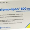 Biomo Lipon 600 mg 10 Ampullen