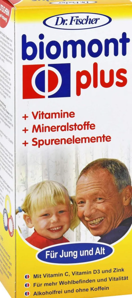 Biomont Plus Elixier