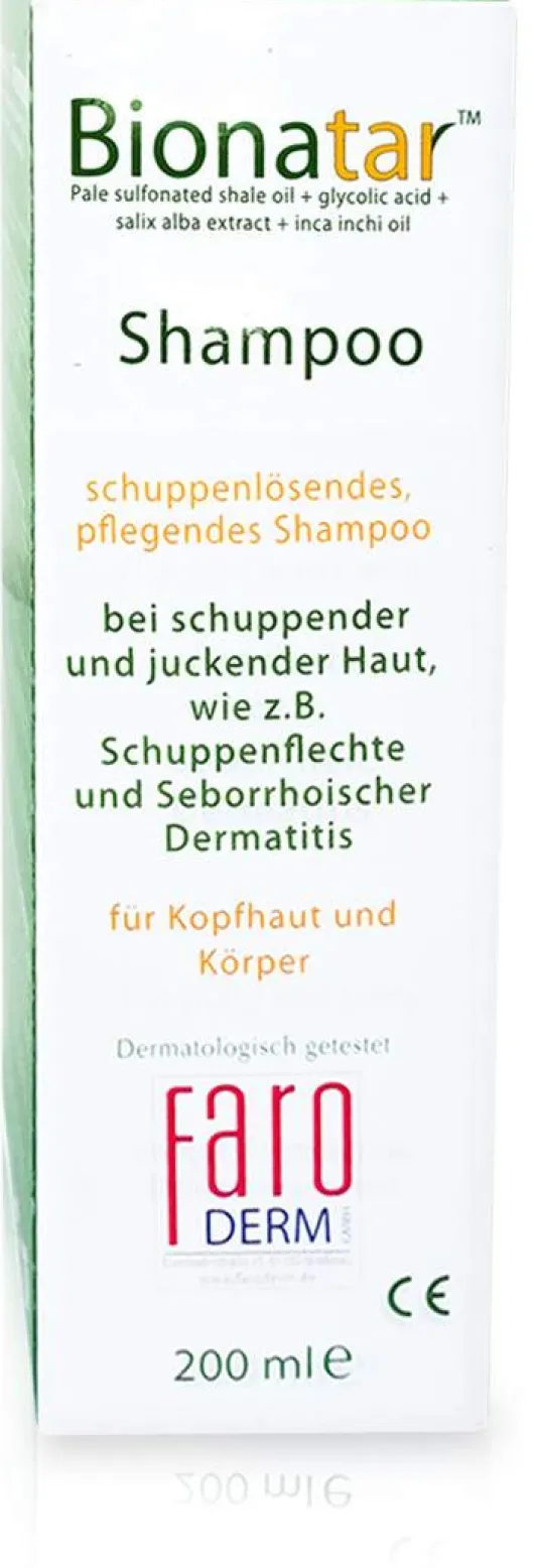 Bionatar Shampoo Boderm 200 ml