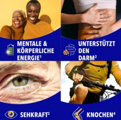 Bion 3 50+ Energy 90 Tabletten