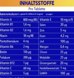 Bion 3 50+ Energy 90 Tabletten