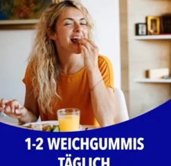 Bion 3 Energy 60 Weichgummis