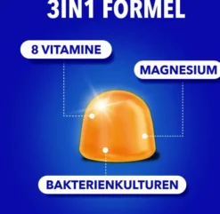 Bion 3 Energy 60 Weichgummis
