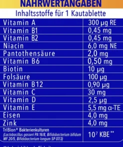 Bion 3 Immun Junior 30 Kautabletten