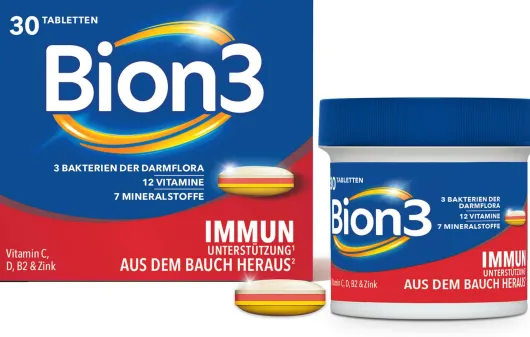 Bion 3 30 Tabletten