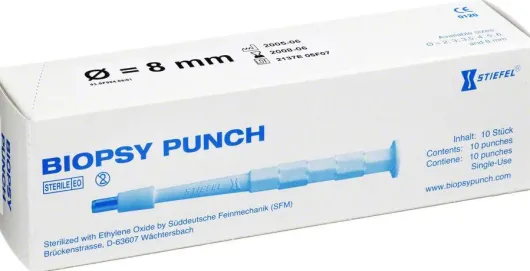 Biopsy Punch 8 mm