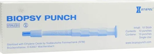 Biopsy Punch 6 mm