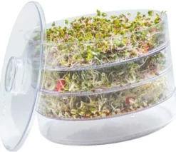 Biosnacky Keimgerät 1 Stück