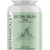 Biotanicals Biotin Selen Zink Kapseln 120 Kapseln