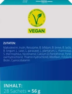 Biotic Premium Menssana 28 Beutel