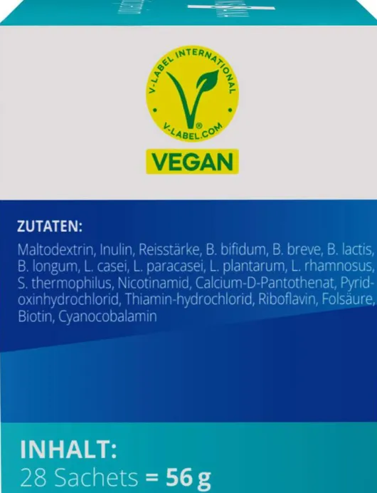 Biotic Premium Menssana 28 Beutel