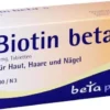 Biotin Beta 5 100 Tabletten