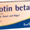 Biotin Beta 5 30 Tabletten