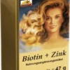 Biotin Plus Zink 100 Haarkapseln