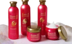 Bio-Vital Argan-Öl Pflegeset, 5-teilig
