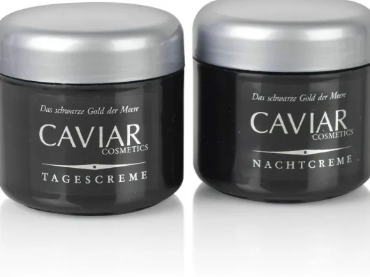 Bio-Vital Pflegeset Caviar Tag & Nachtcreme