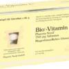 Bio Vitamin C Pharma Nord 60 Tabletten