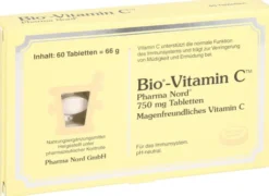 Bio Vitamin C Pharma Nord 60 Tabletten