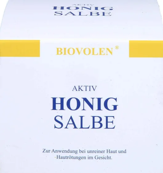 Biovolen Aktiv Honigsalbe 100 ml