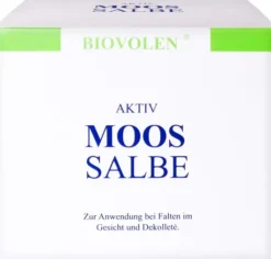 Biovolen Aktiv Moossalbe 100 ml