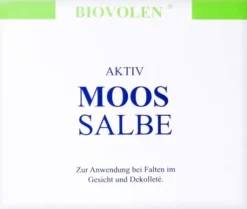 Biovolen Aktiv Moossalbe 100 ml