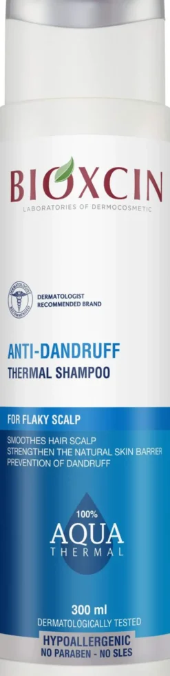 Bioxcin Anti-Schuppen Thermal Shampoo 300 ml