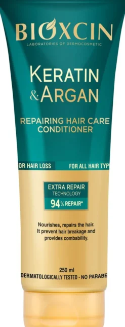 Bioxcin Keratin & Argan Repair Spülung 250 ml