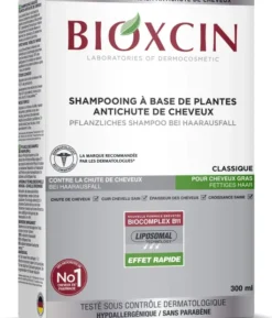 Bioxcin Shampoo Fettiges Haar 300 ml