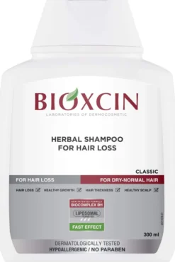 Bioxcin Shampoo Normales & Trockenes Haar 300 ml