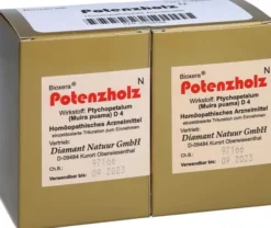 Bioxera Potenzholz N Kapseln