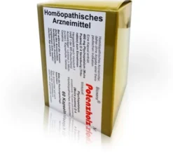 Bioxera Potenzholz N Kapseln