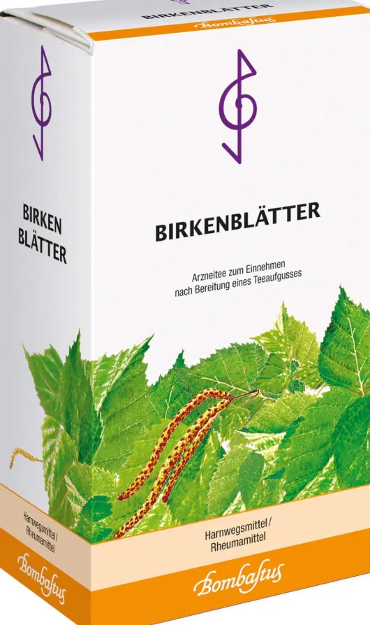 Birkenblätter Tee 90 g