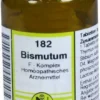 Bismutum F Komplex Tabletten Nr. 182