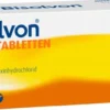 Bisolvon 50 Hustentabletten 8 mg