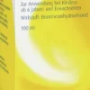 Bisolvon 100 ml Hustensaft 8 mg Je 5 ml