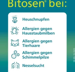 Bitosen 20 mg 10 Schmelztabletten