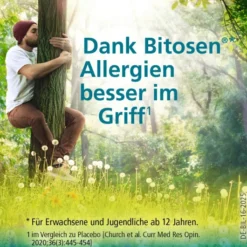 Bitosen 20 mg 10 Tabletten