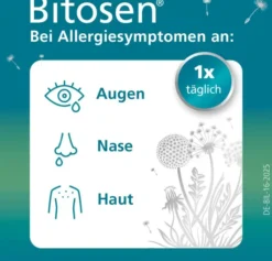 Bitosen 20 mg 10 Tabletten