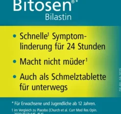 Bitosen 20 mg 20 Tabletten