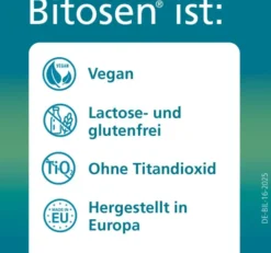 Bitosen 20 mg 20 Tabletten