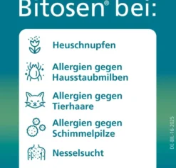 Bitosen 20 mg 20 Tabletten