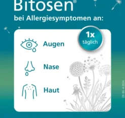 Bitosen 20 mg 2 x 50 Tabletten