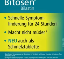 Bitosen 20 mg 2 x 50 Tabletten