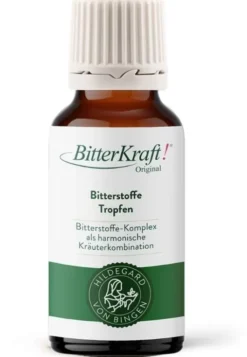 Bitterkraft Original Bitterstoffe Tropfen 20 ml