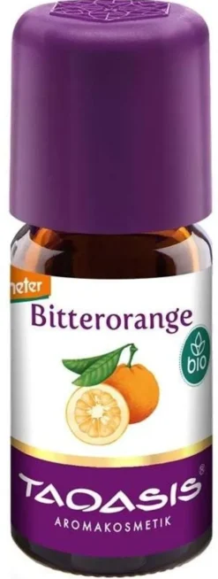 Bitterorange Bio Demeter 5 ml Öl
