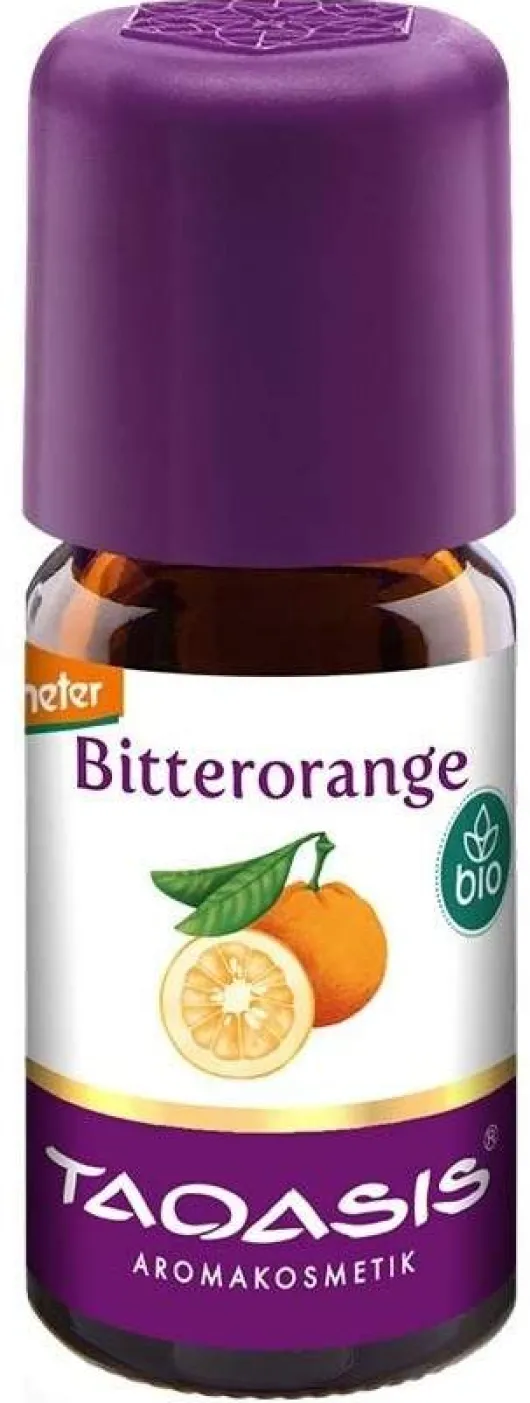 Bitterorange Bio Demeter 5 ml Öl