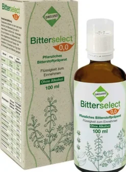 Bitterselect 0,0 Flüssigkeit zum Einnehmen 100 ml